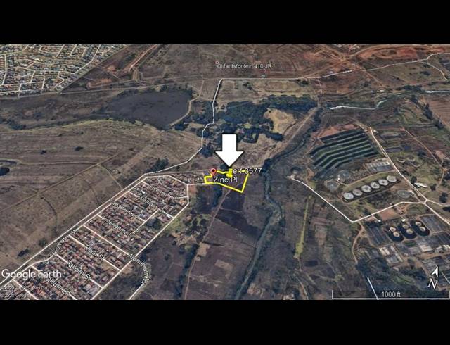 LAND FOR SALE IN CLAYVILLE